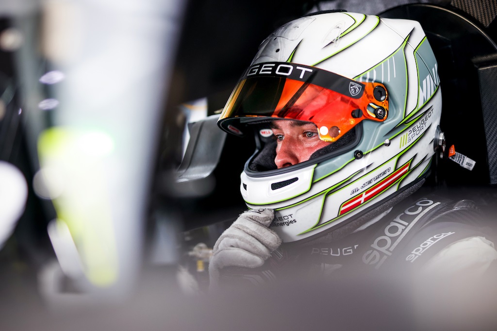 (Foto: Team Peugeot TotalEnergies)